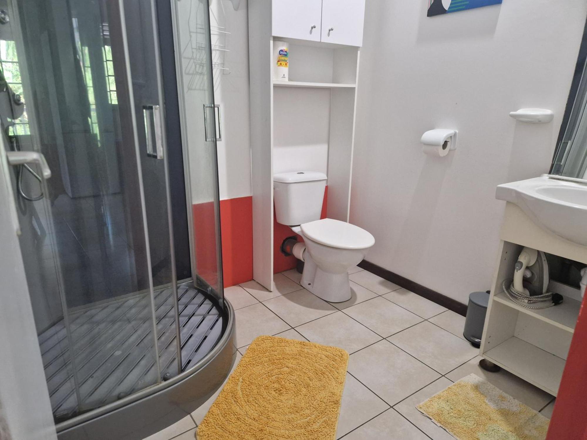Bungalows Corail, F3 Avec Piscine A Sainte Luce Exterior foto