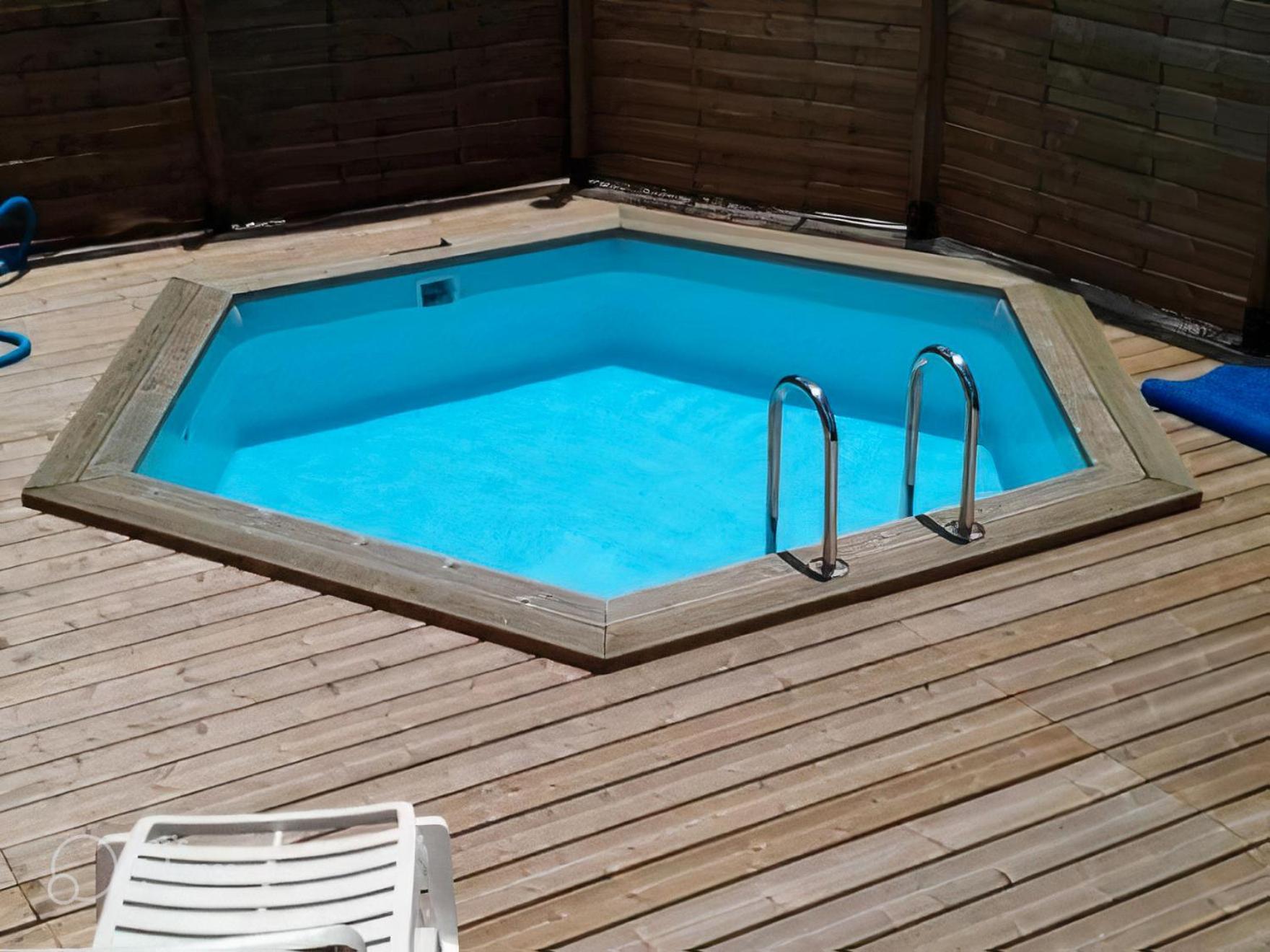 Bungalows Corail, F3 Avec Piscine A Sainte Luce Exterior foto